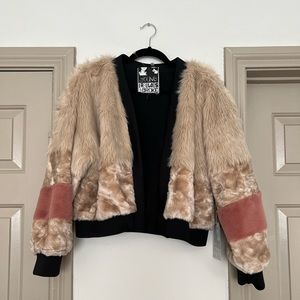 Young Fabulous & Broke Jacket